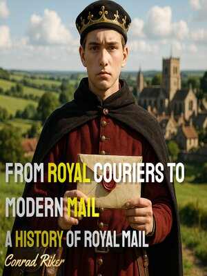 cover image of From Royal Couriers to Modern Mail